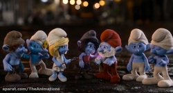 اسمورف ها 2-دوبله فارسی | HD